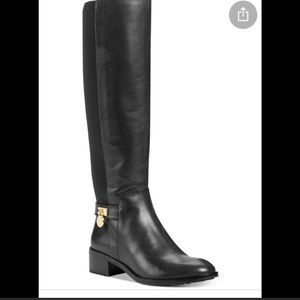 “Vintage” Michael kors Hamilton riding boot size 8